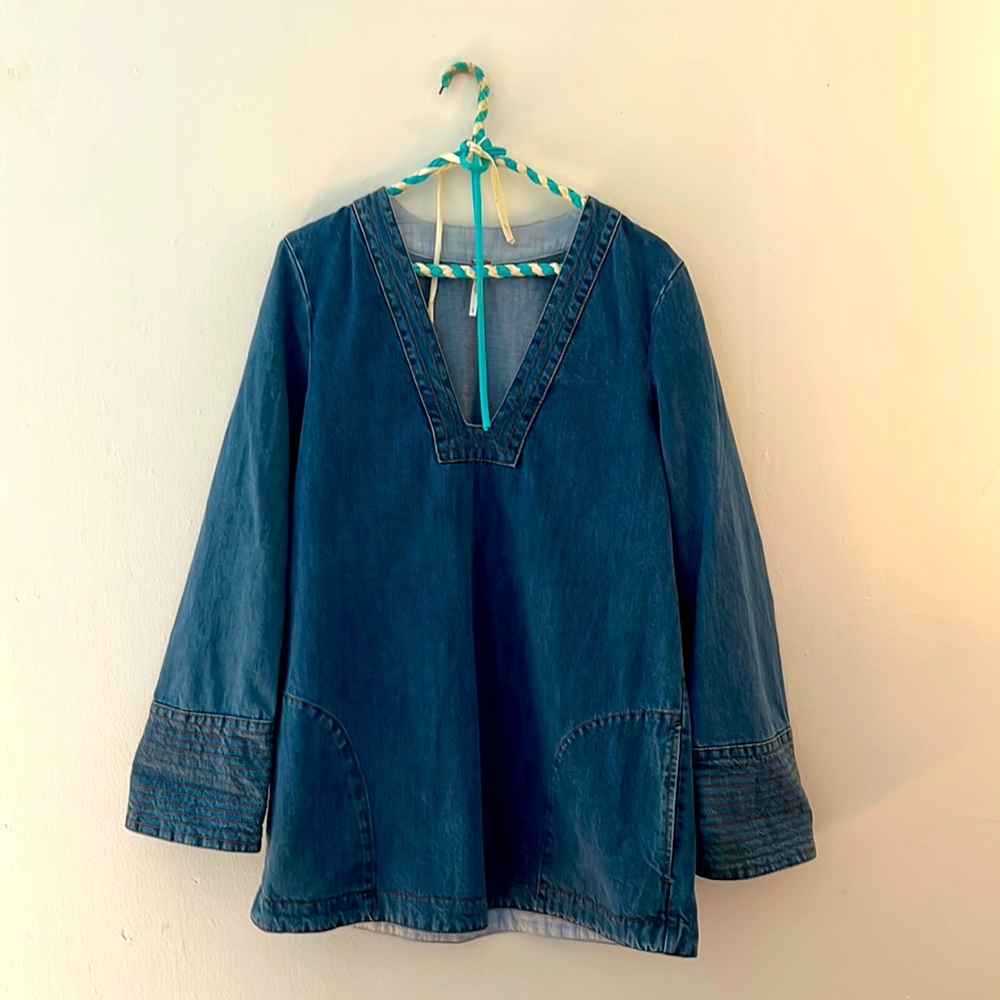 Free people demon tunic size s